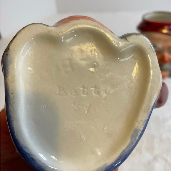 -Vintage Lancaster Sandland Character Mug
Set of 2 - Picture 5 of 5